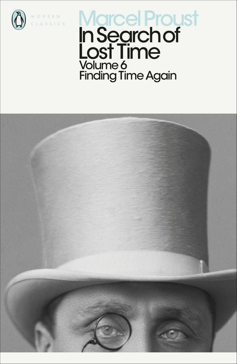 Produktbild: Modern Classics: In Search of Lost Time Volume 6 - Finding Time Again