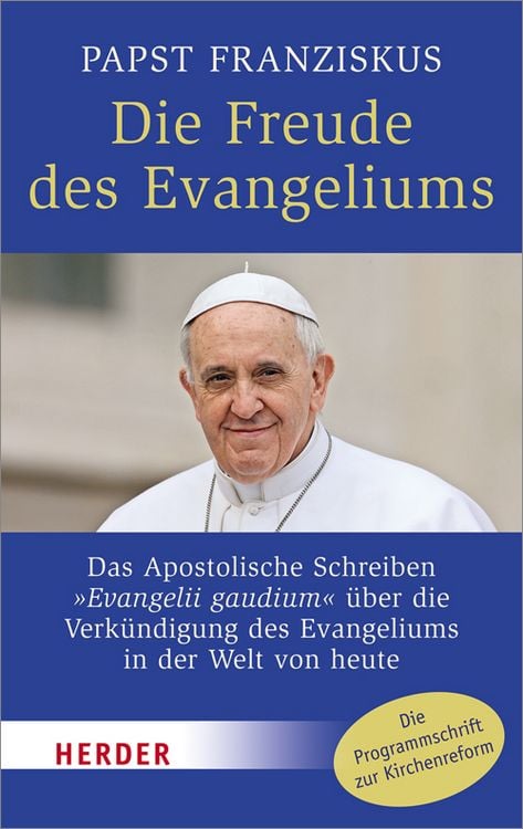 Produktbild: Die Freude des Evangeliums