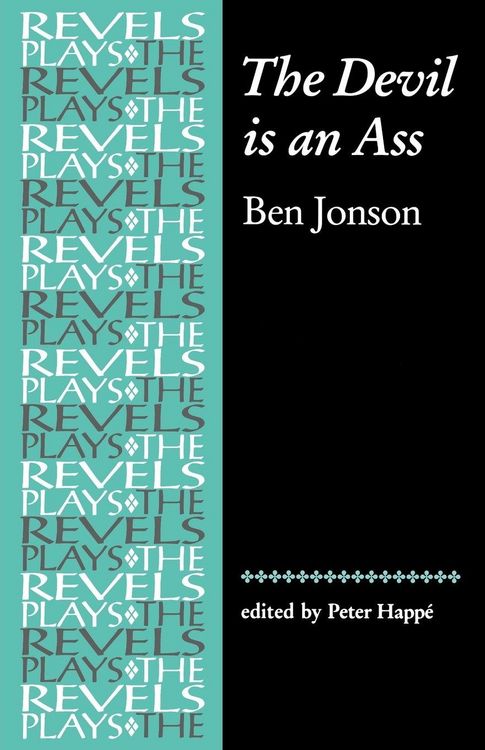 Produktbild: The Devil is an Ass