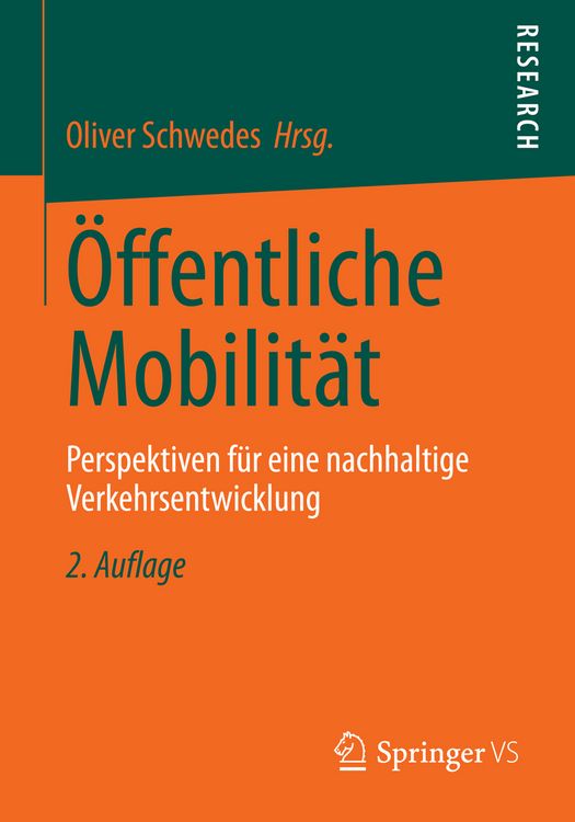 Produktbild: &Ouml;ffentliche Mobilit&auml;t