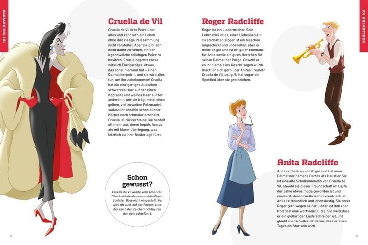 Produktbild: Disney: Who&rsquo;s Who