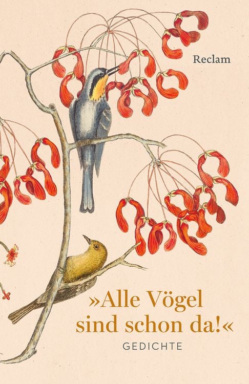 Produktbild: Alle Vögel sind schon da! Gedichte