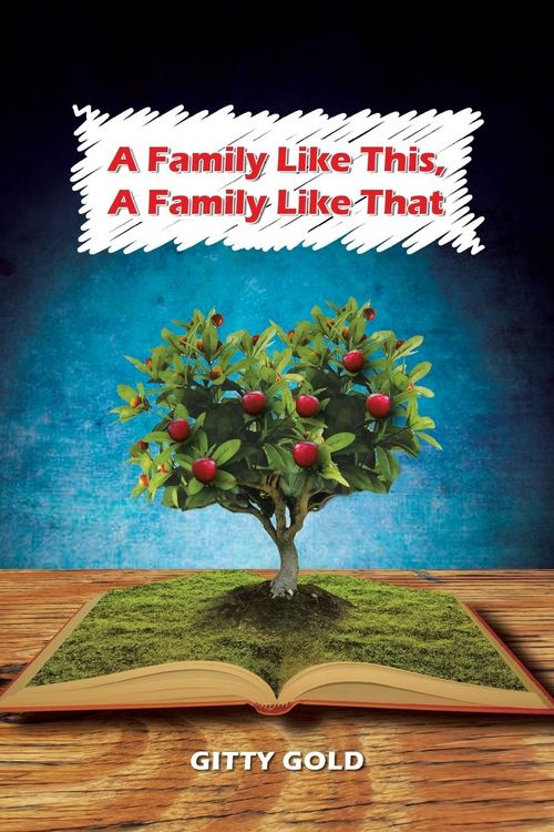 Produktbild: A Family Like This, a Family Like That