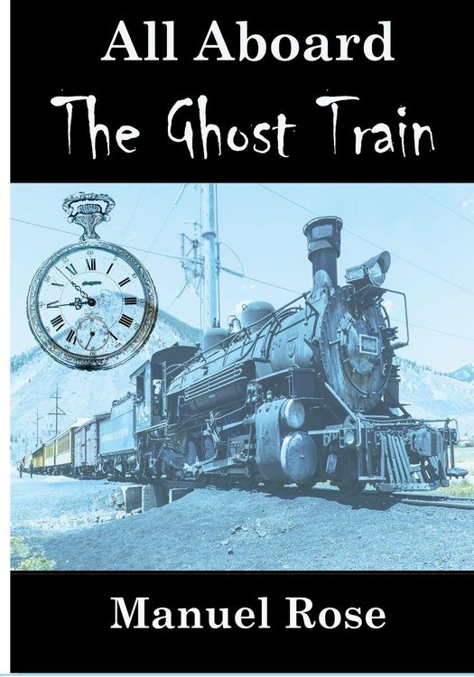 Produktbild: All Aboard The Ghost Train