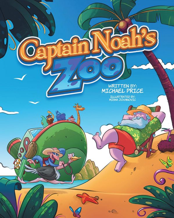 Produktbild: Captain Noah's Zoo