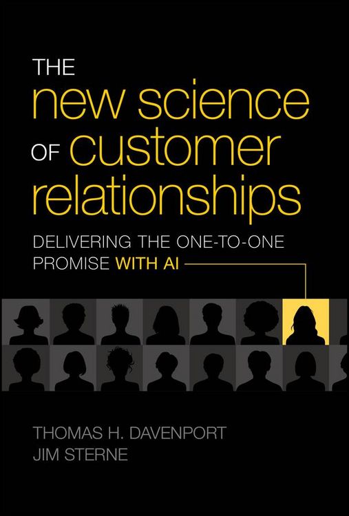 Produktbild: The New Science of Customer Relationships