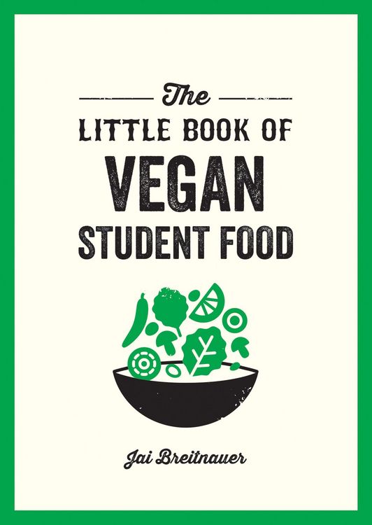 Produktbild: The Little Book of Vegan Student Food
