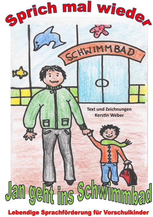 Produktbild: Jan geht ins Schwimmbad
