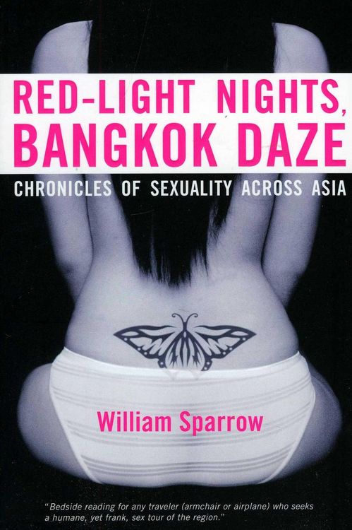 Produktbild: Red-Light Nights, Bangkok Daze