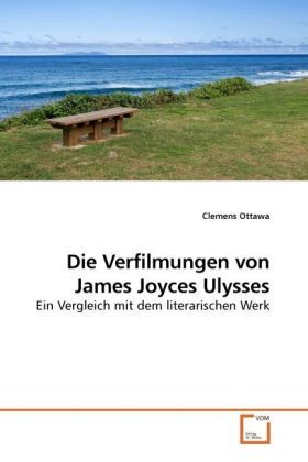 Produktbild: Ottawa, C: Die Verfilmungen von James Joyces Ulysses