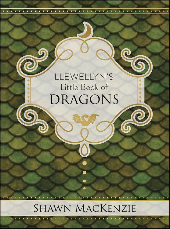 Produktbild: Llewellyn's Little Book of Dragons