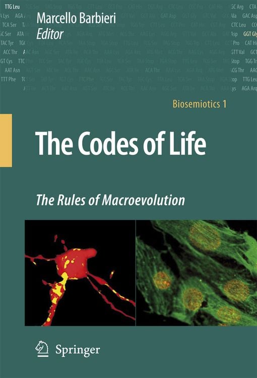 Produktbild: The Codes of Life