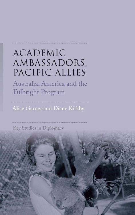 Produktbild: Academic ambassadors, Pacific allies