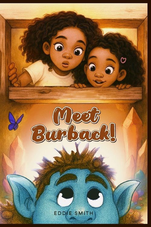 Produktbild: Meet Burback!