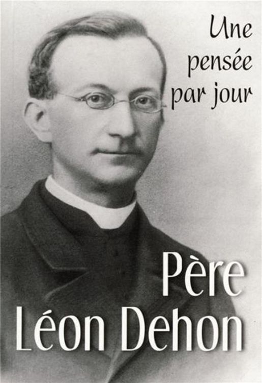 Produktbild: Pere Leon Dehon - Une Pensee Par Jour
