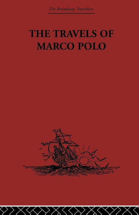 Produktbild: The Travels of Marco Polo