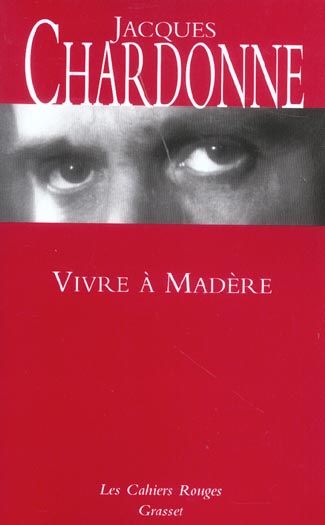 Produktbild: Vivre &agrave; Mad&egrave;re