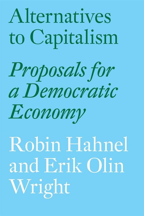 Produktbild: Alternatives to Capitalism