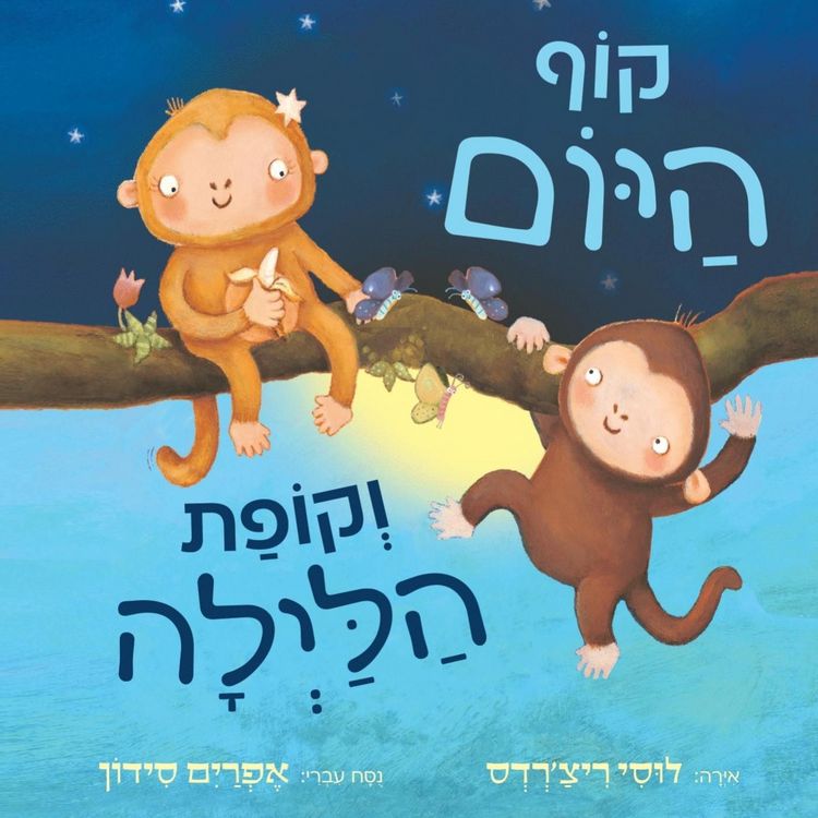 Produktbild: קוף היום וקופת הלילה