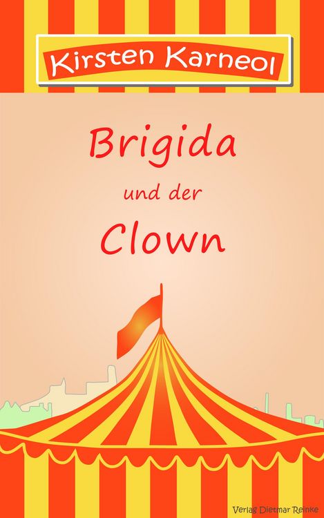 Produktbild: Brigida und der Clown oder die Notwendigkeit der Liebe