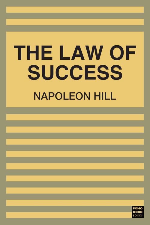 Produktbild: Law of Success