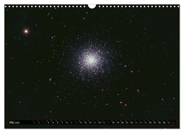 Produktbild: Wunder der Milchstra&szlig;e (Wandkalender 2026 DIN A3 quer), CALVENDO Monatskalender