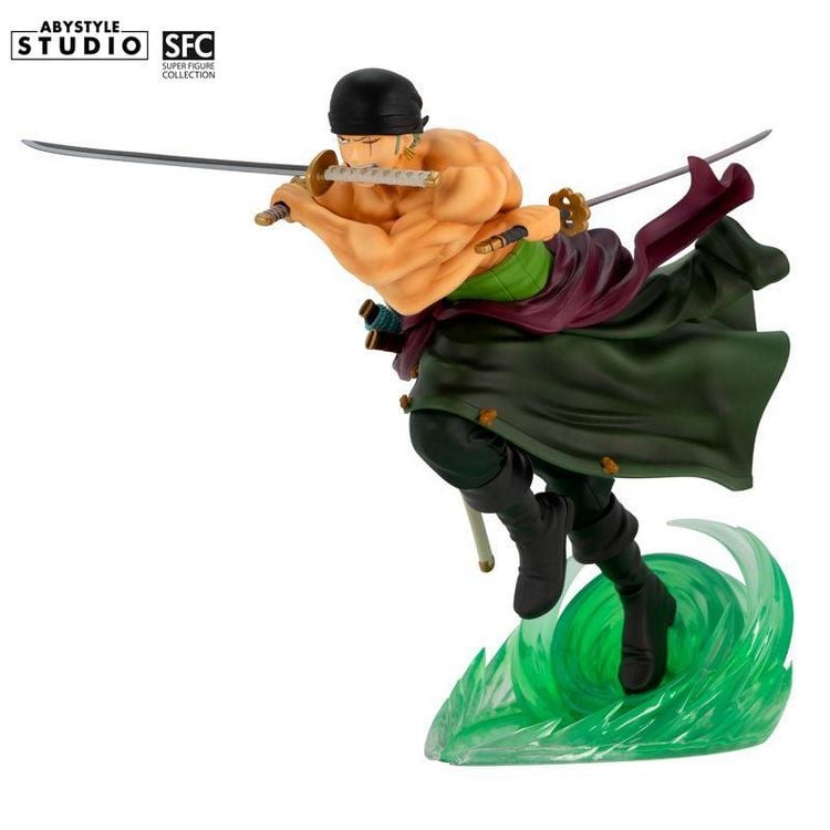 Produktbild: ONE PIECE - Figurine "Zoro"
