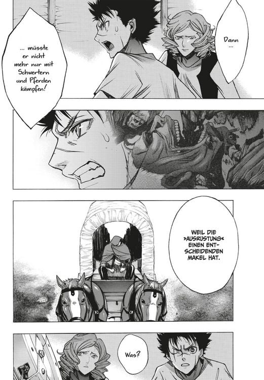Produktbild: Attack on Titan - Before the Fall 05