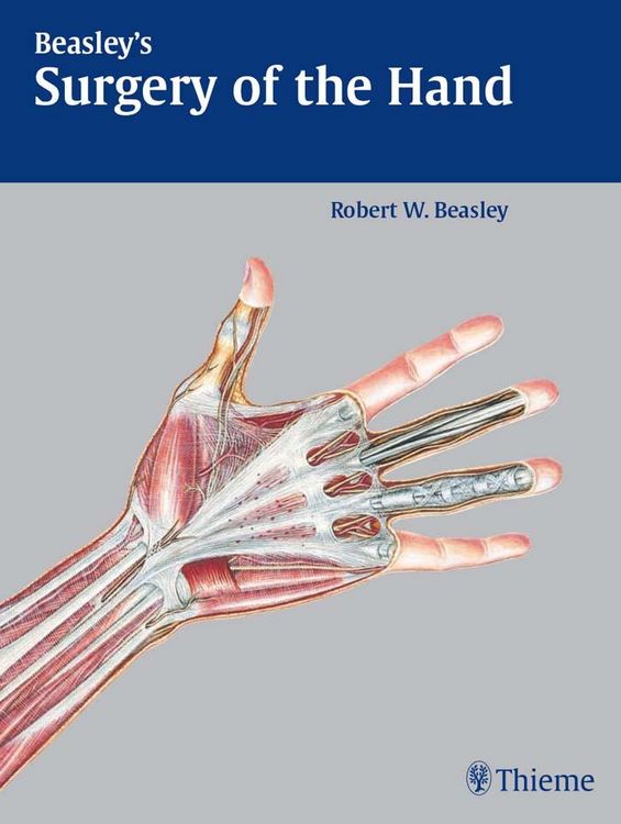 Produktbild: Beasley's Surgery of the Hand