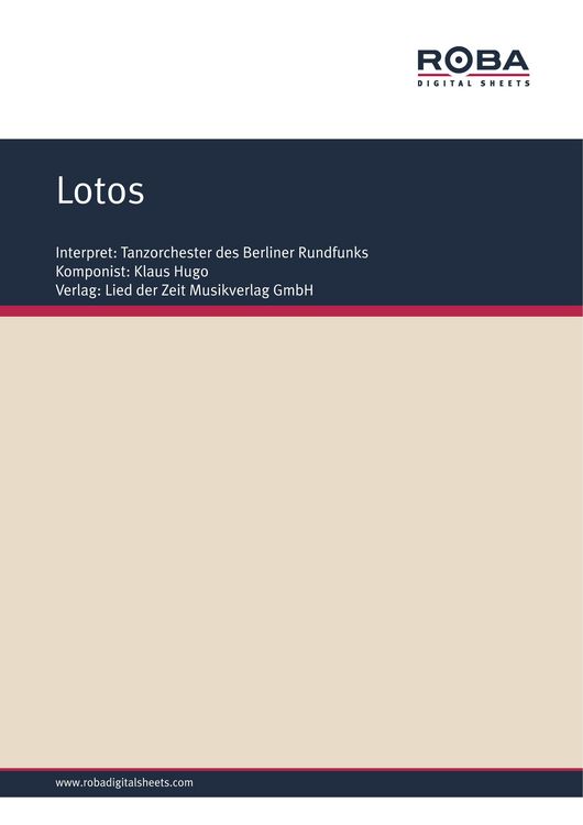 Produktbild: Lotos