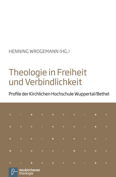 Produktbild: Theologie in Freiheit und Verbindlichkeit