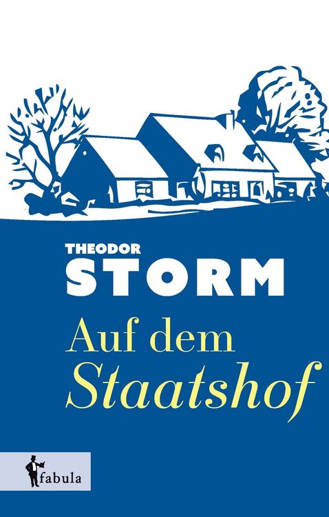 Produktbild: Storm, T: Auf dem Staatshof