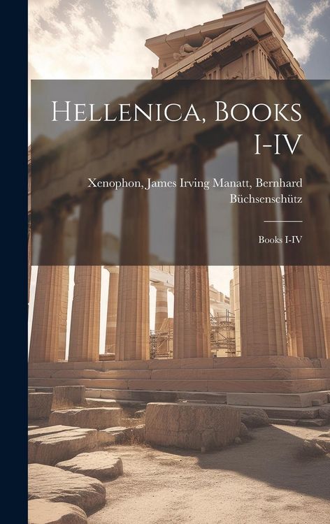 Produktbild: Hellenica, Books I-IV