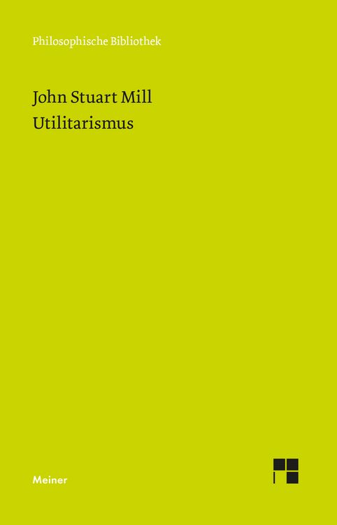 Produktbild: Utilitarismus