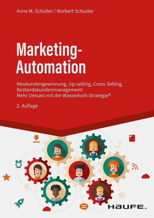 Produktbild: Marketing-Automation