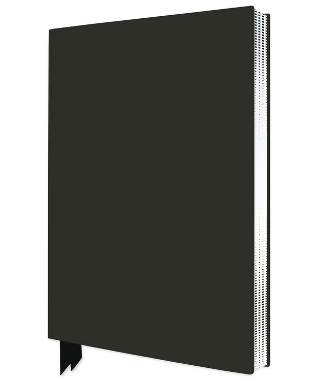 Produktbild: Exquisit Skizzenbuch: Farbe Schwarz
