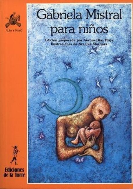 Produktbild: Gabriela Mistral para ni&ntilde;os