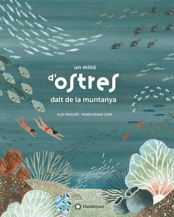 Produktbild: Un mili&oacute; d'ostres dalt de la muntanya