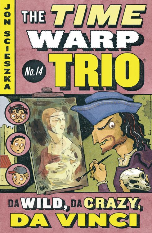 Produktbild: Da Wild, Da Crazy, Da Vinci #14