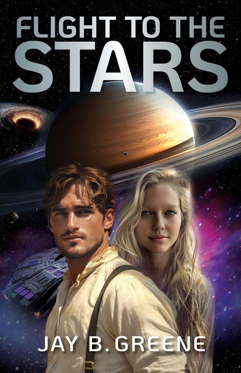 Produktbild: Flight to the Stars