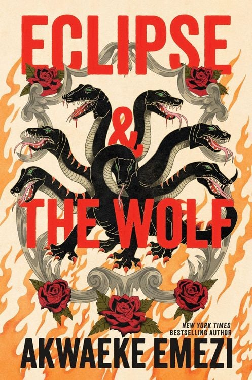 Produktbild: Eclipse & the Wolf