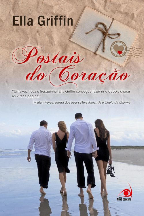 Produktbild: Postais do Cora&ccedil;&atilde;o