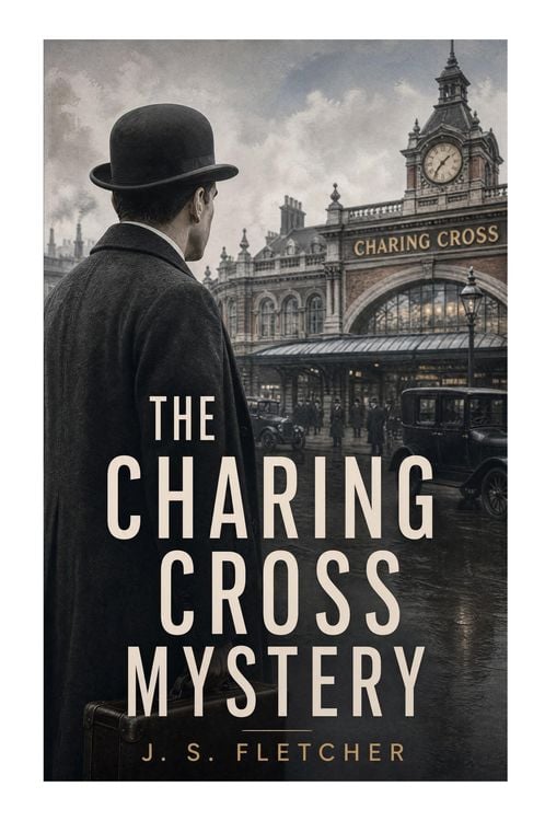 Produktbild: The Charing Cross Mystery