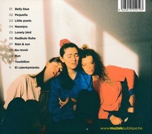 Produktbild: Out Of The Blue