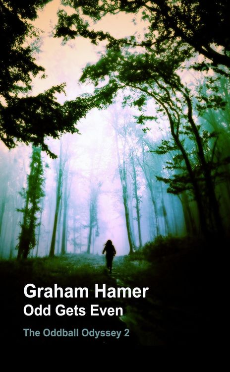 Produktbild: Odd Gets Even (The Oddball Odyssey, #2)