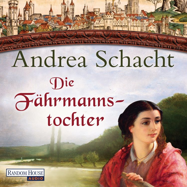 Produktbild: Die F&auml;hrmannstochter / Myntha Bd.1