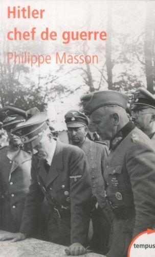 Produktbild: Hitler chef de guerre
