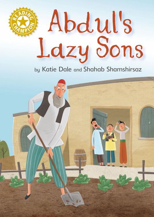 Produktbild: Abdul's Lazy Sons