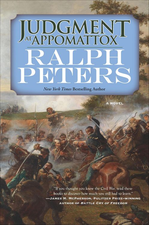 Produktbild: Judgment at Appomattox