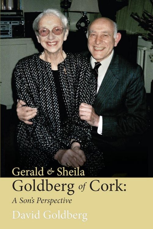 Produktbild: Gerald & Sheila Goldberg of Cork